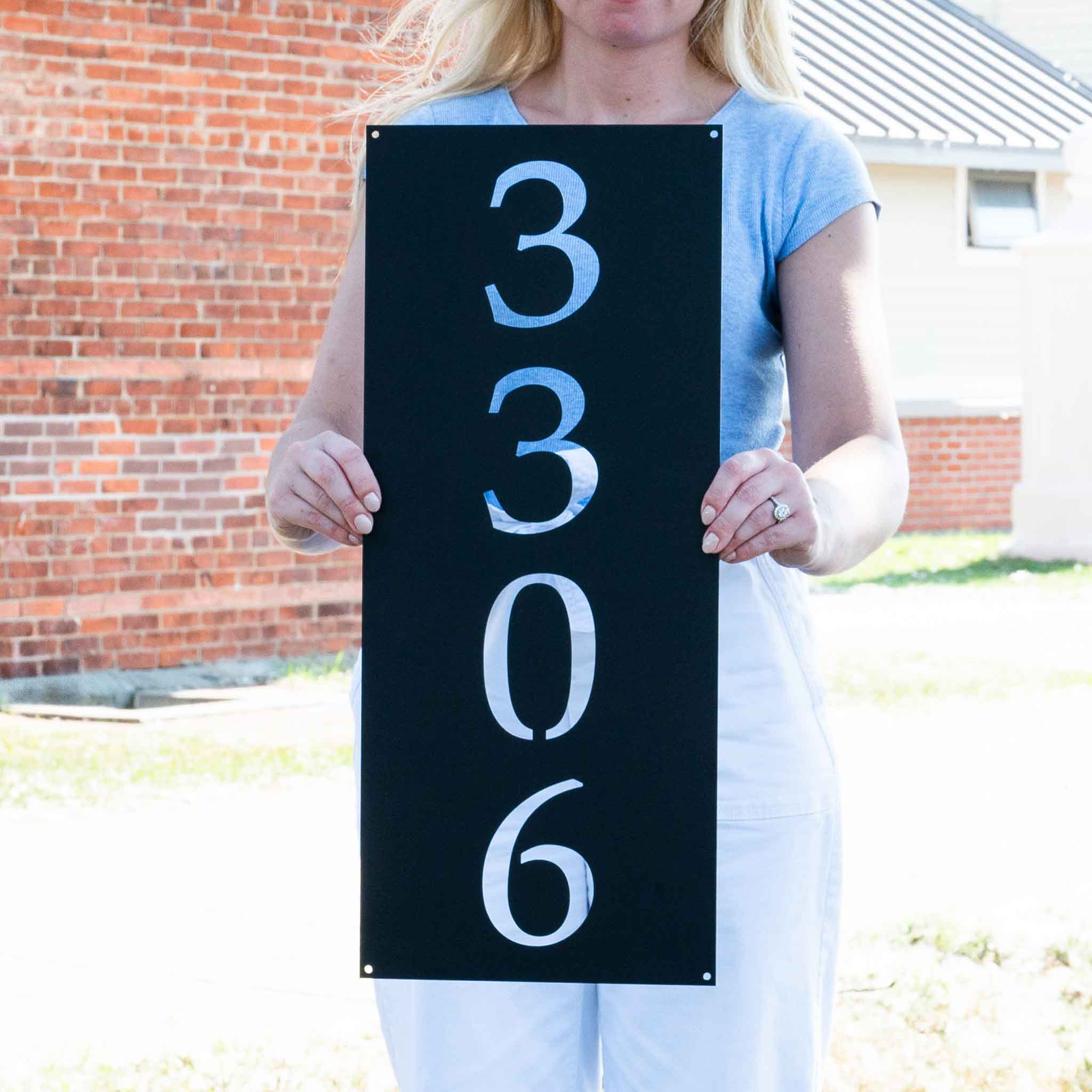 House Number