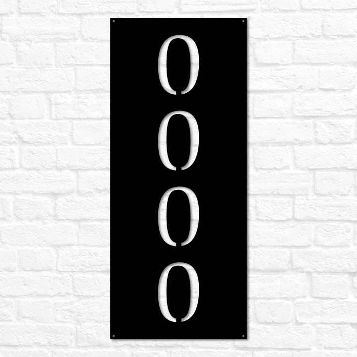 House Number