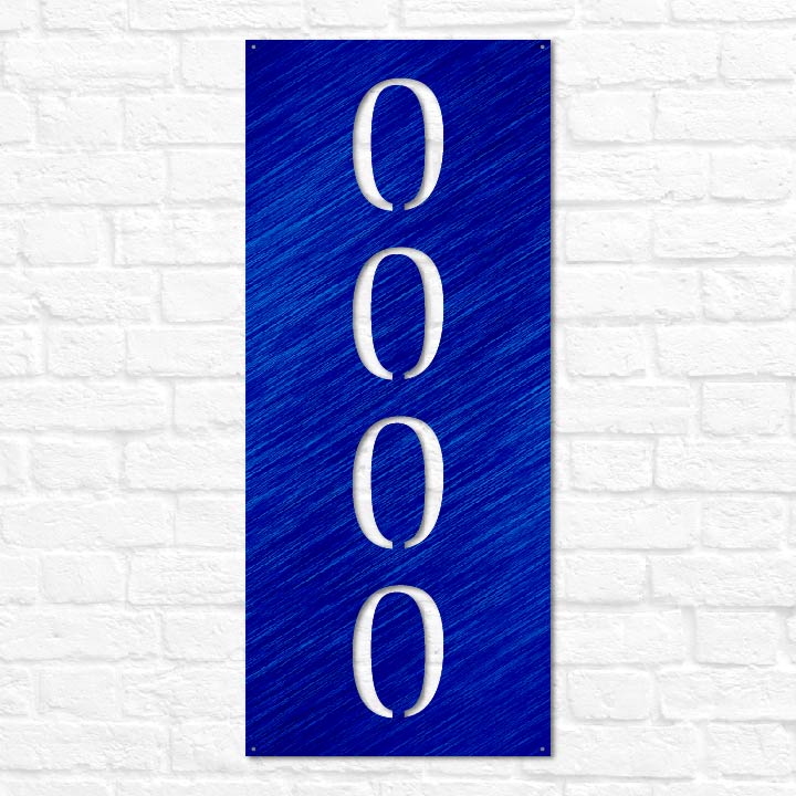 House Number