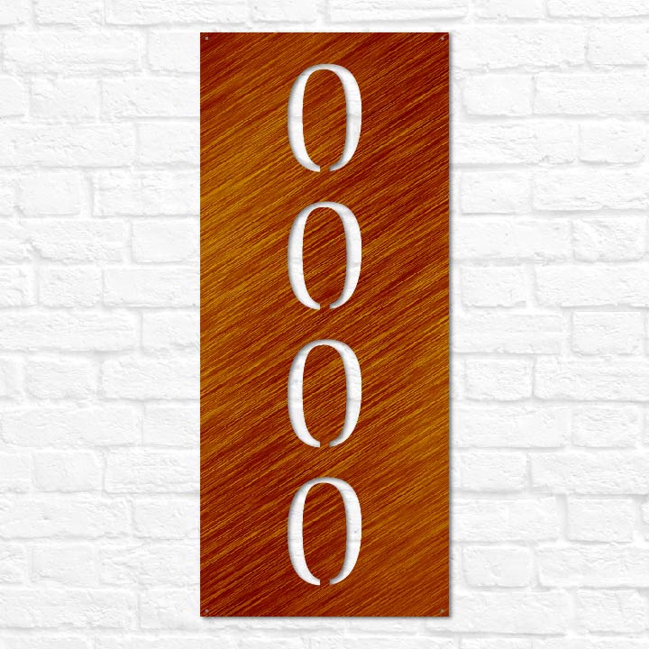 House Number