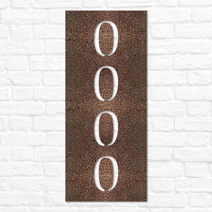 House Number