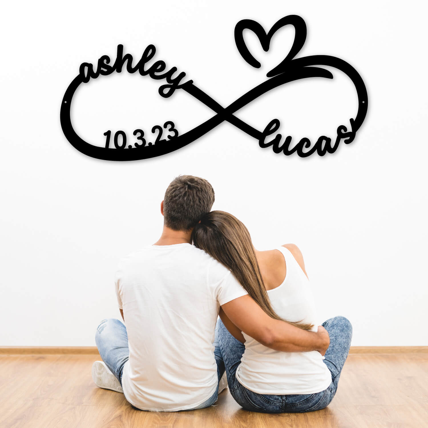 Infinity Monogram