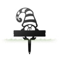 Custom Garden Gnome Plant Markers