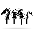Garden Art - Dragon