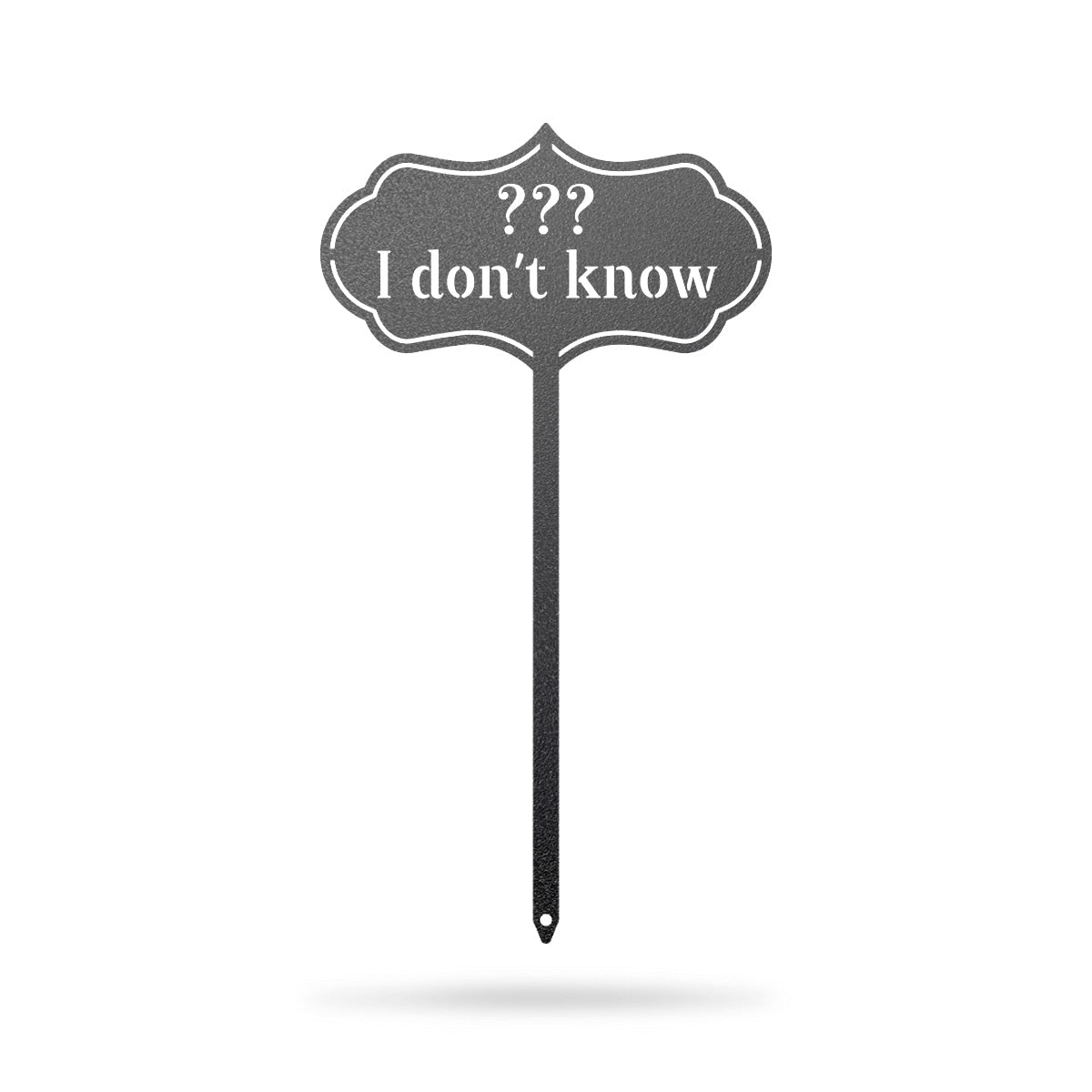 Seed & Plant Markers