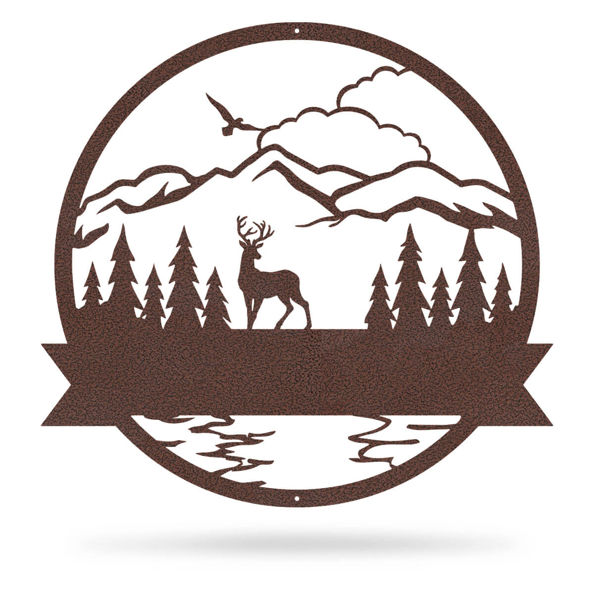 The Great Outdoors Monogram