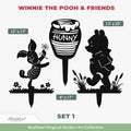 Winnie The Pooh & Friend Stakes – Set 1
