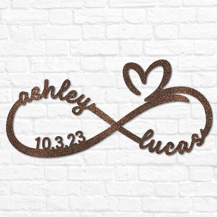 Infinity Monogram