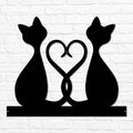 Two Cat Heart