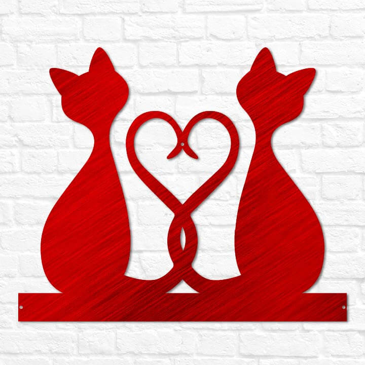 Two Cat Heart