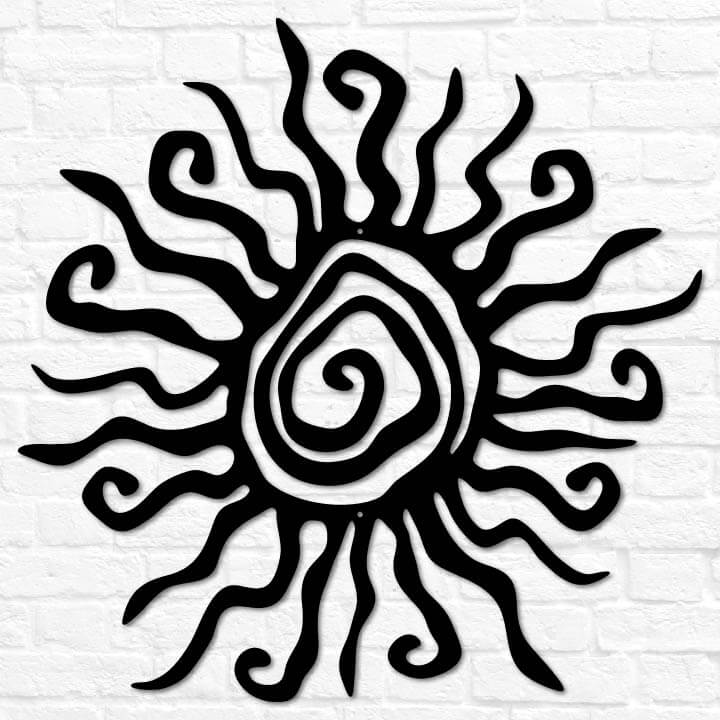 Wacky Sun