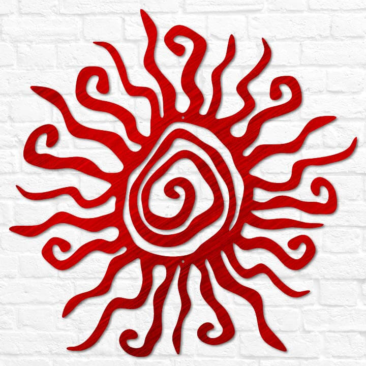 Wacky Sun