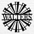 Windmill Monogram