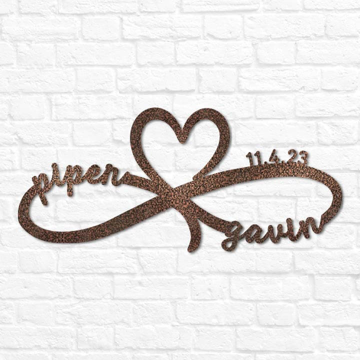 Infinity Monogram