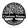 Tree of Life Monogram