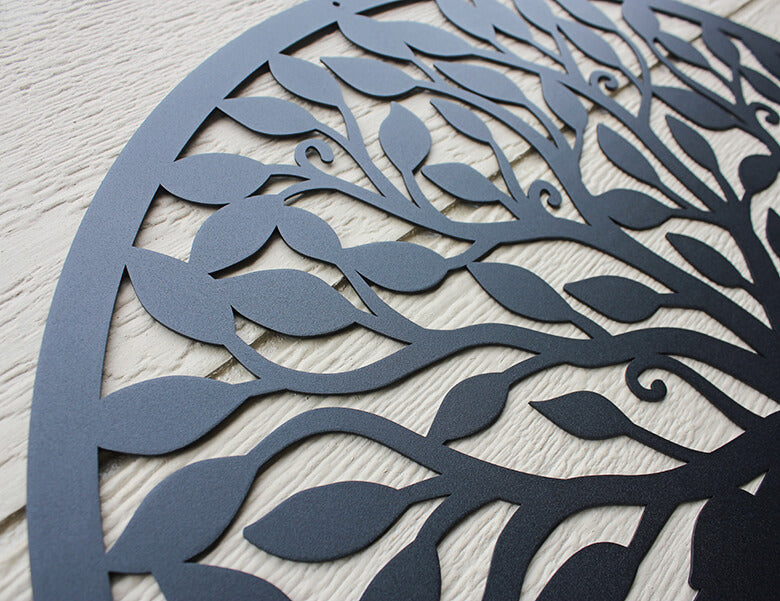 Tree of Life Monogram