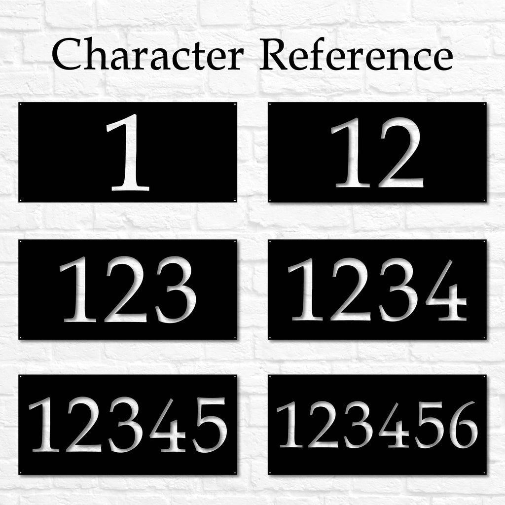House Number