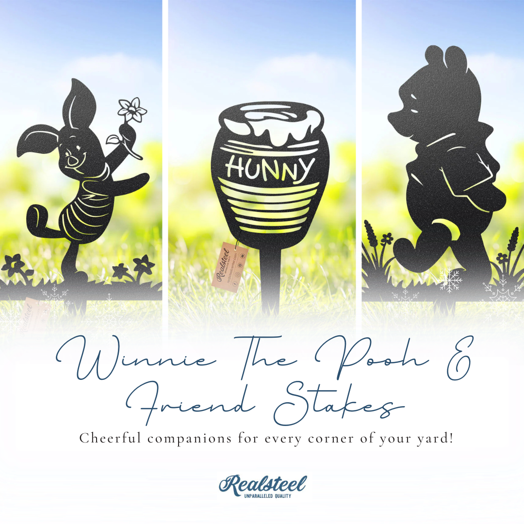 Winnie The Pooh & Friend Stakes – Set 1